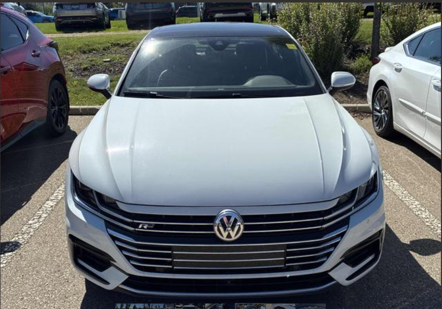 2019 Volkswagen Arteon