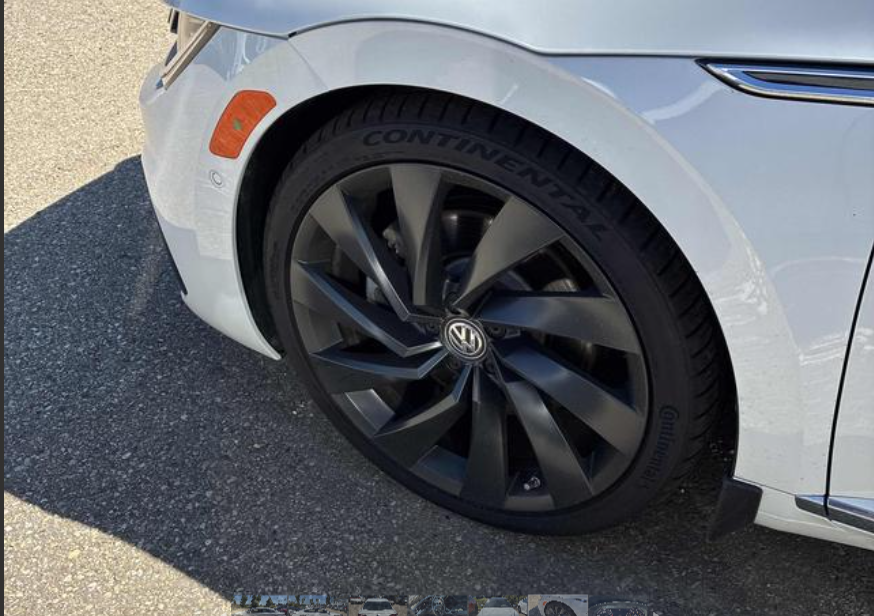 2019 Volkswagen Arteon