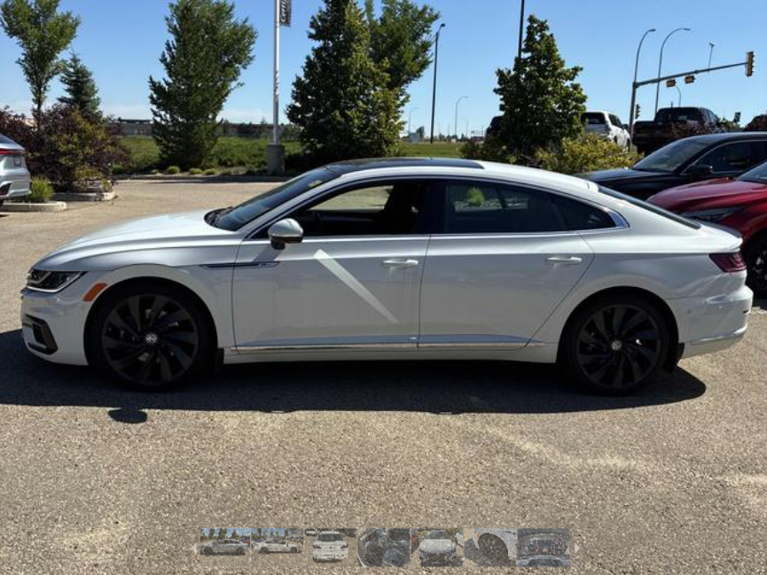 2019 Volkswagen Arteon