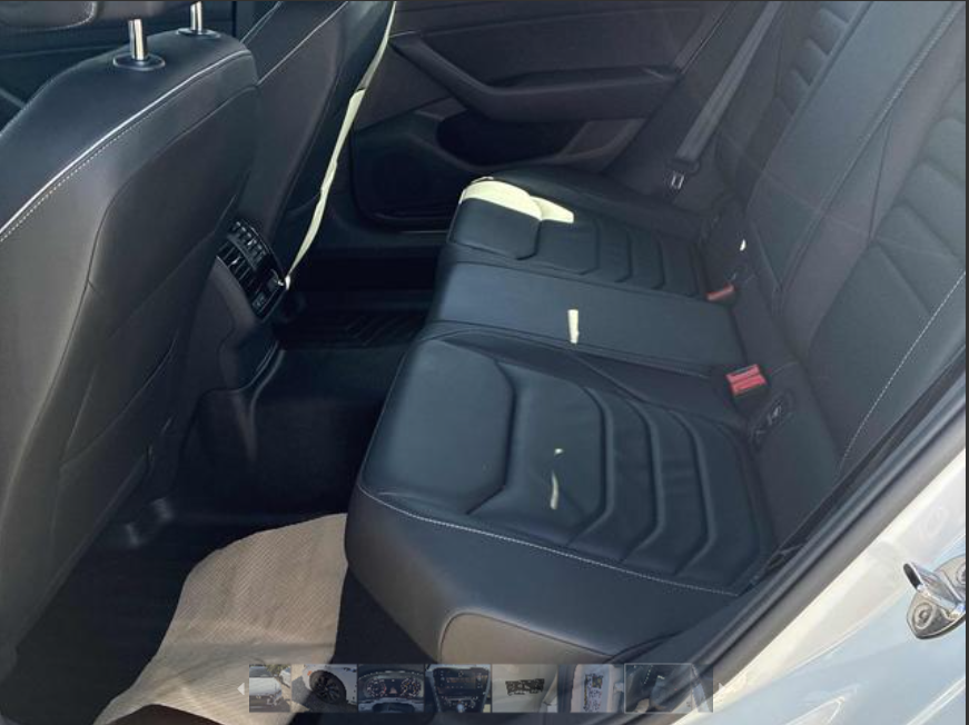 2019 Volkswagen Arteon