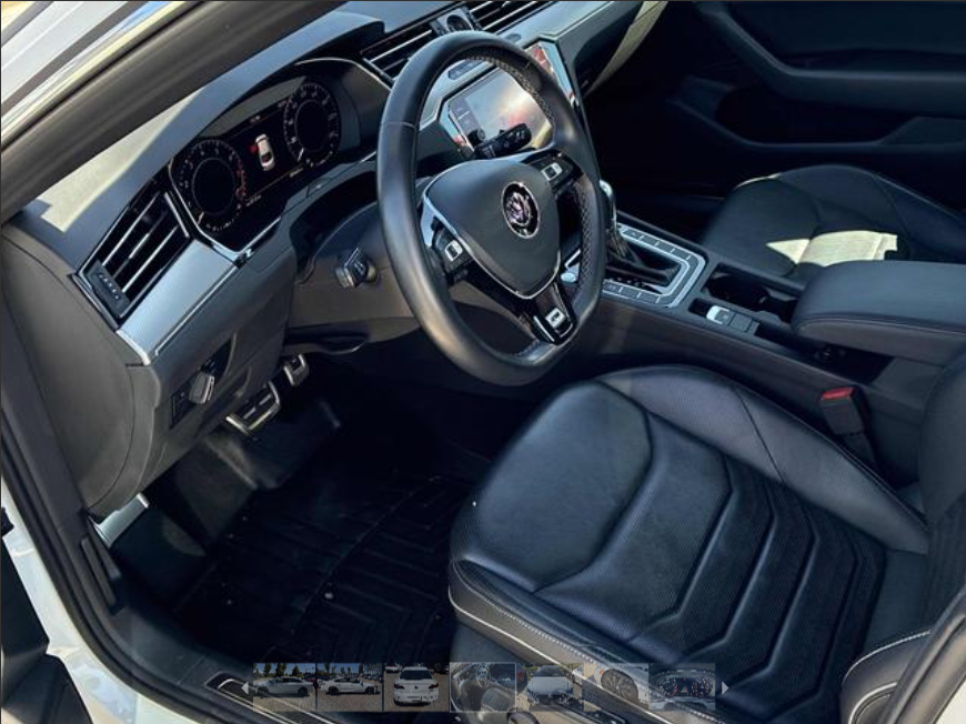 2019 Volkswagen Arteon