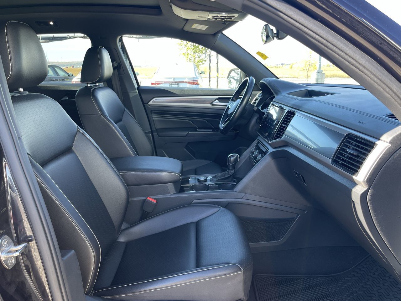 2020 Volkswagen Atlas Cross Sport