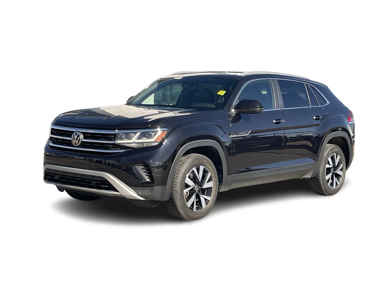 2020 Volkswagen Atlas Cross Sport