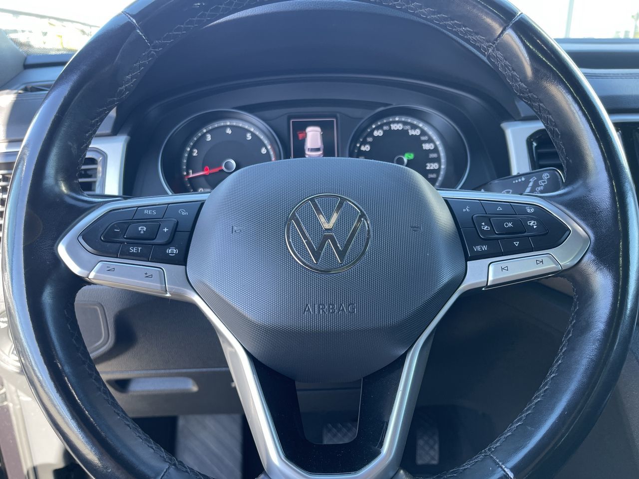 2020 Volkswagen Atlas Cross Sport