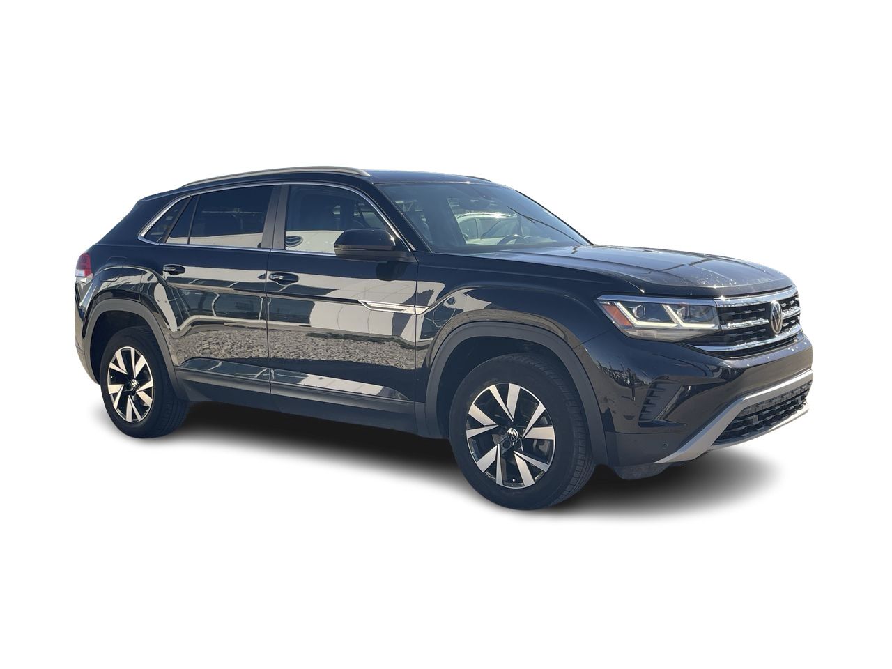 2020 Volkswagen Atlas Cross Sport