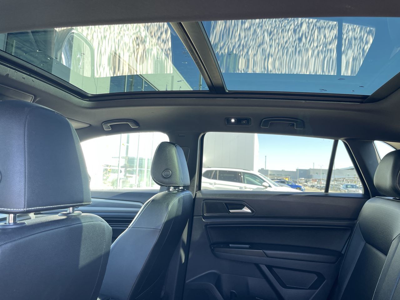 2020 Volkswagen Atlas Cross Sport