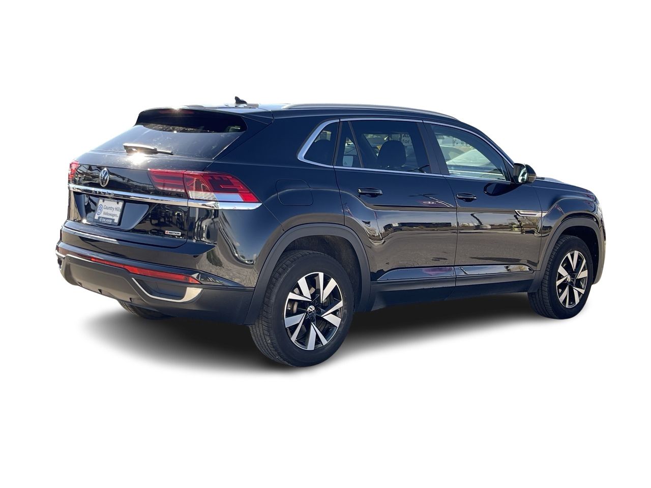 2020 Volkswagen Atlas Cross Sport
