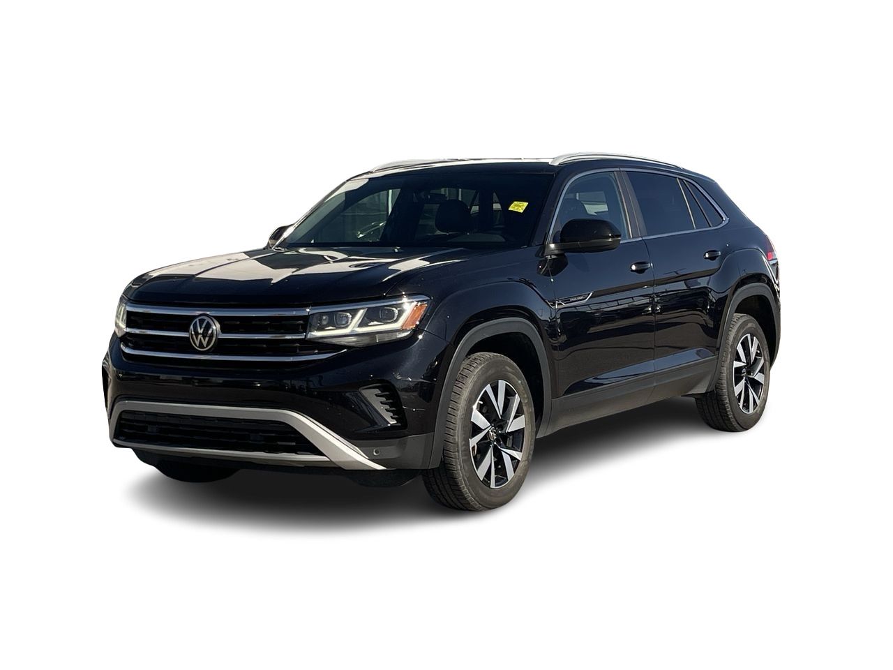 2020 Volkswagen Atlas Cross Sport