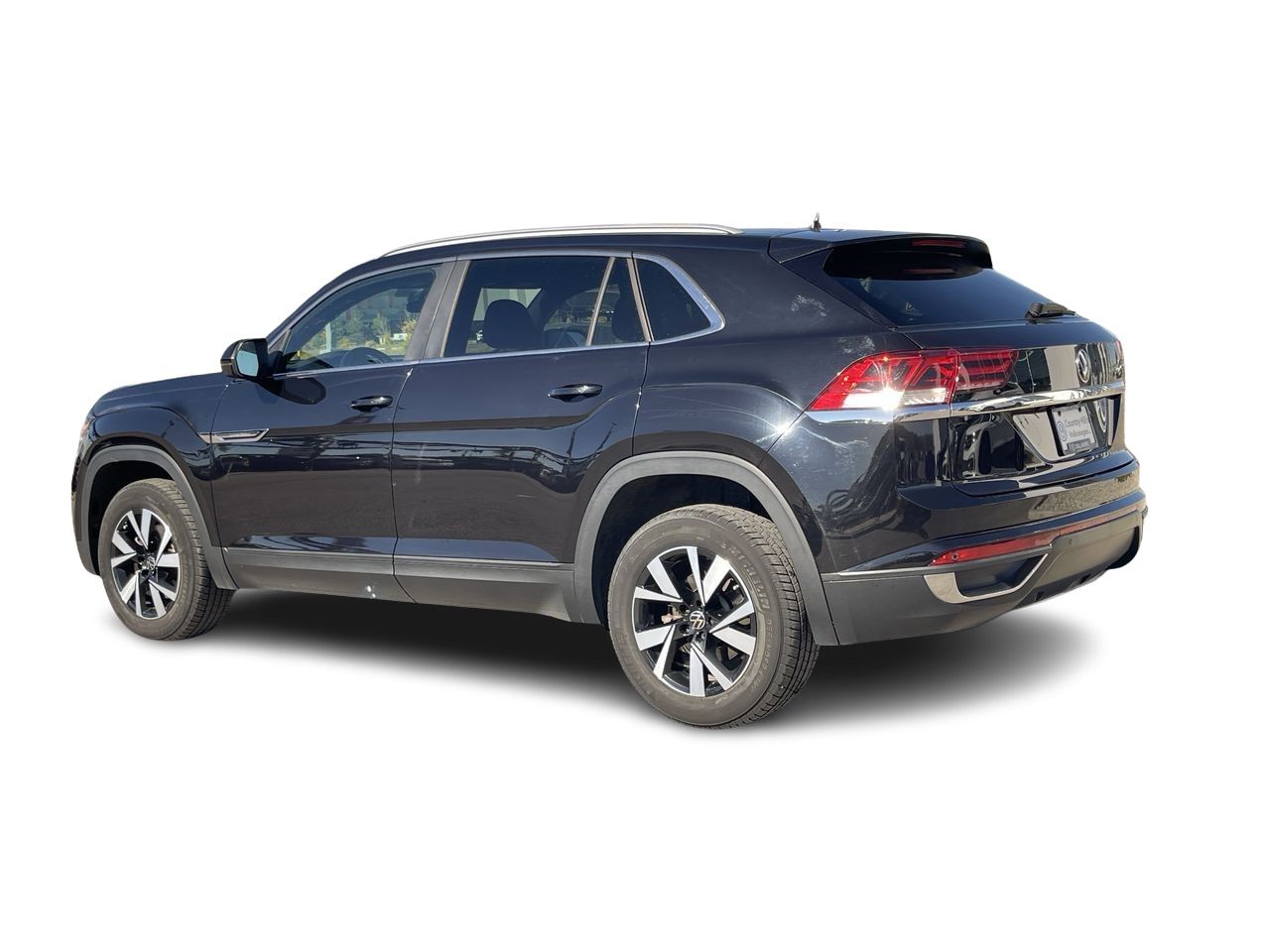 2020 Volkswagen Atlas Cross Sport