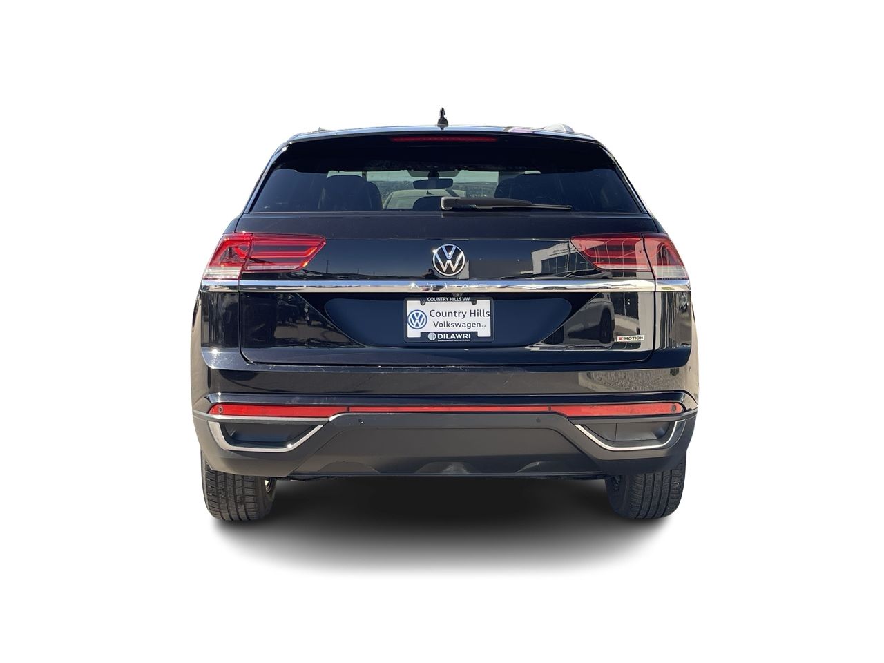 2020 Volkswagen Atlas Cross Sport