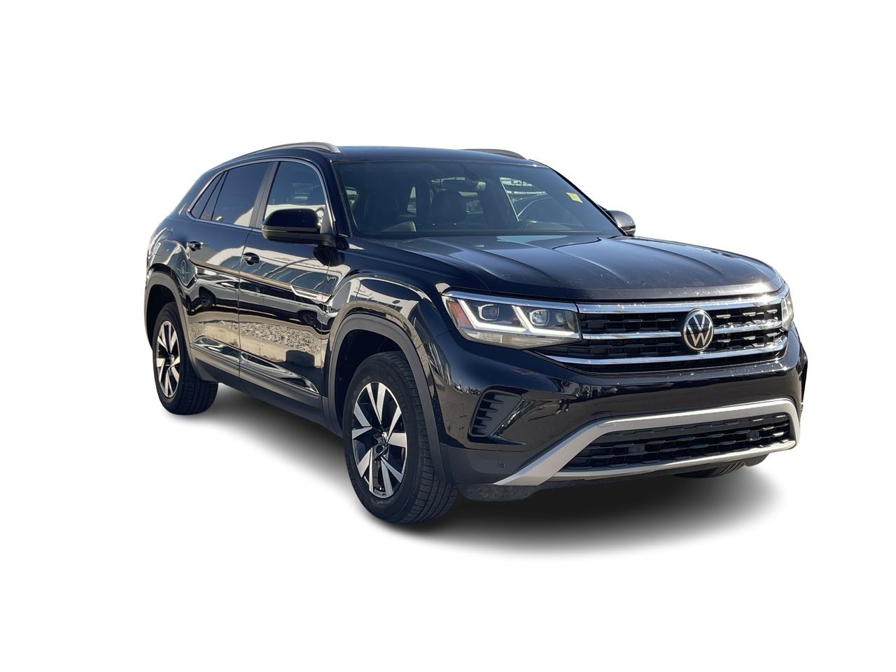 2020 Volkswagen Atlas Cross Sport
