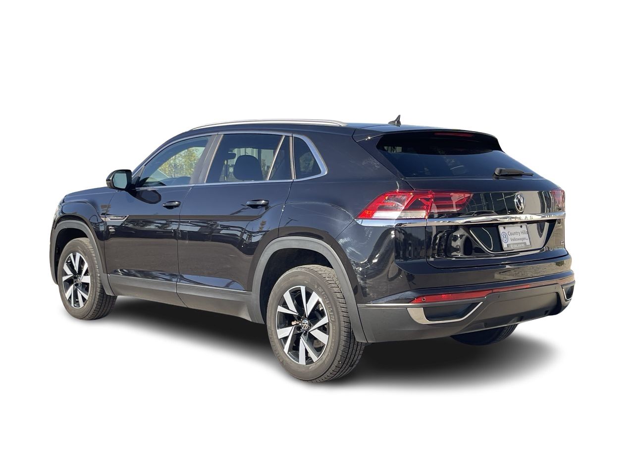 2020 Volkswagen Atlas Cross Sport