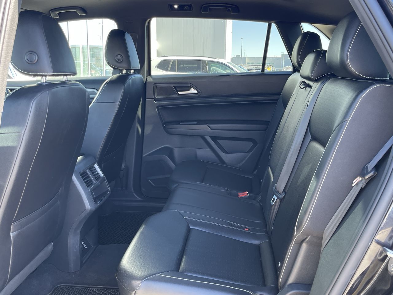 2020 Volkswagen Atlas Cross Sport