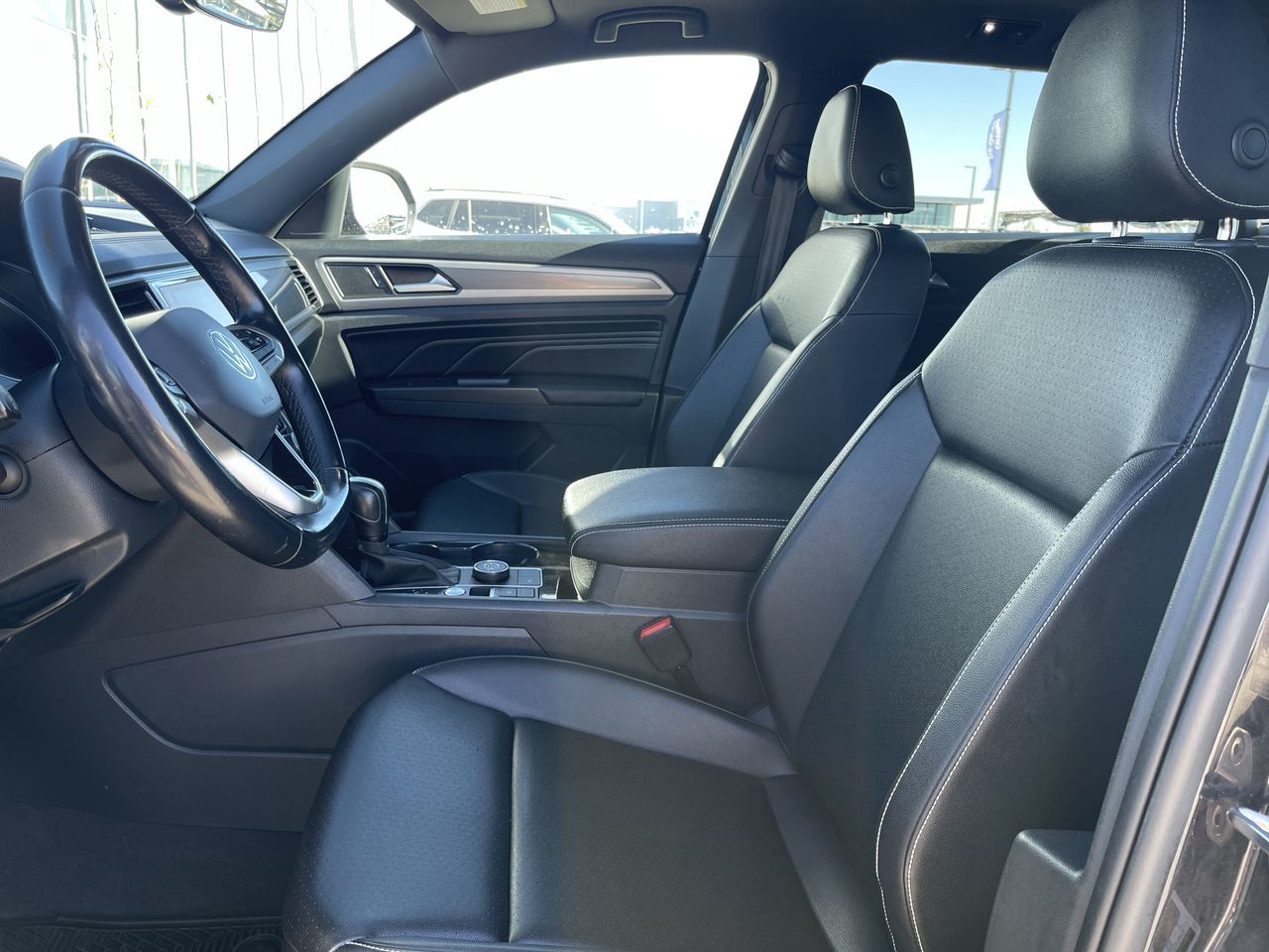 2020 Volkswagen Atlas Cross Sport