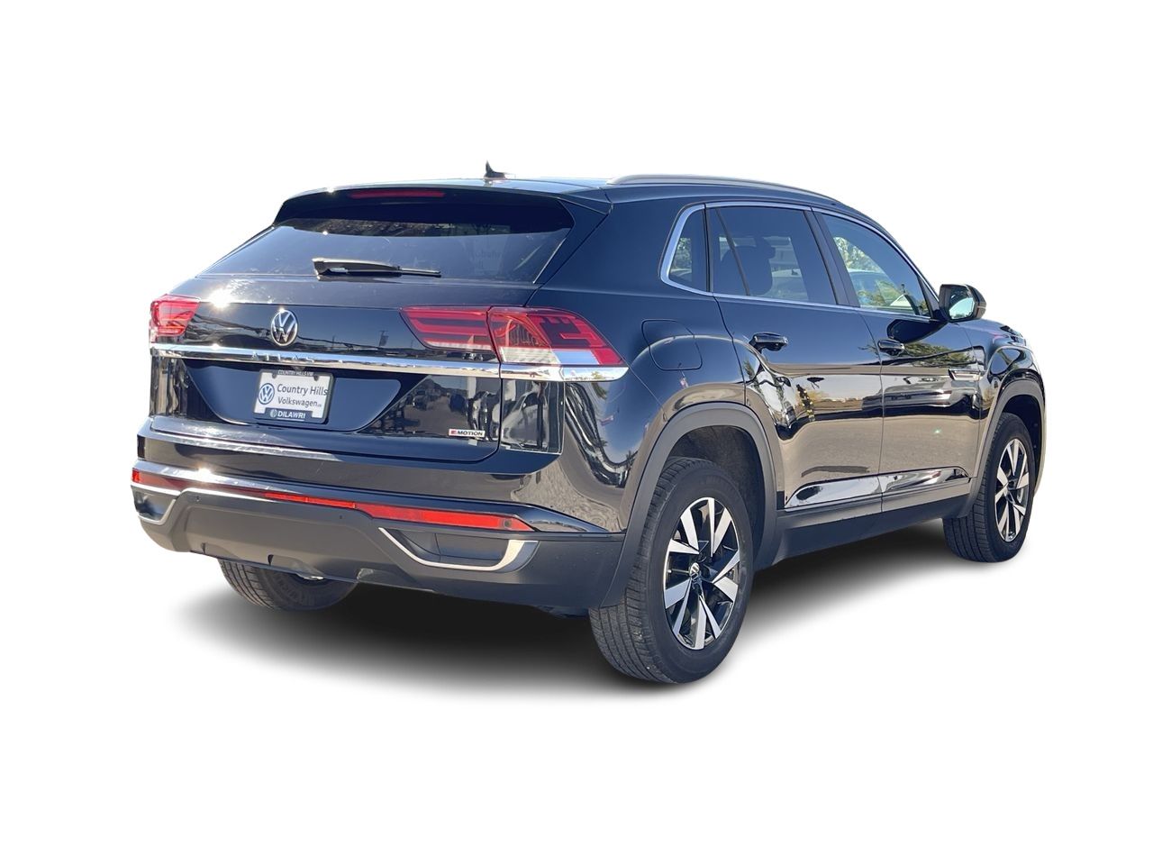 2020 Volkswagen Atlas Cross Sport