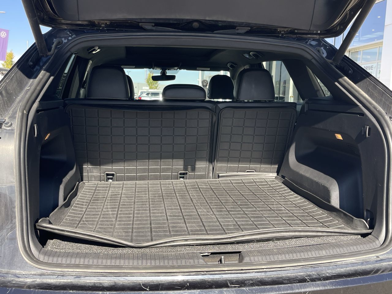 2020 Volkswagen Atlas Cross Sport