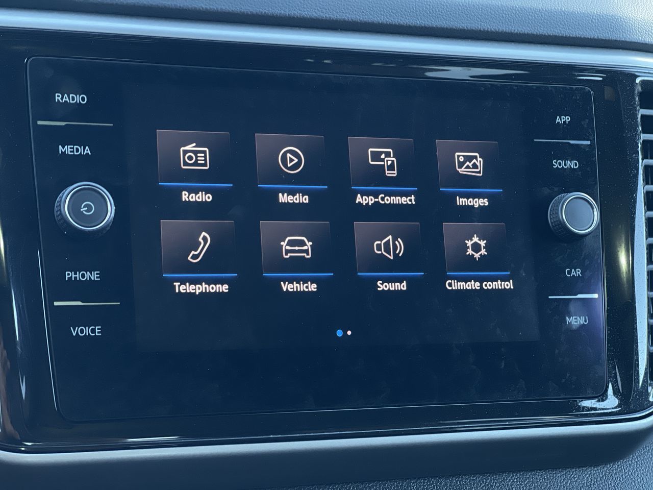 2020 Volkswagen Atlas Cross Sport