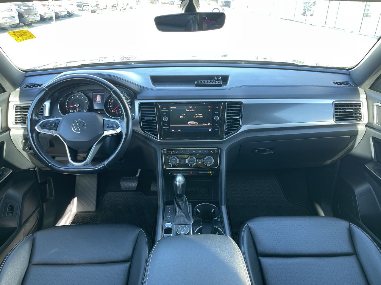 2020 Volkswagen Atlas Cross Sport