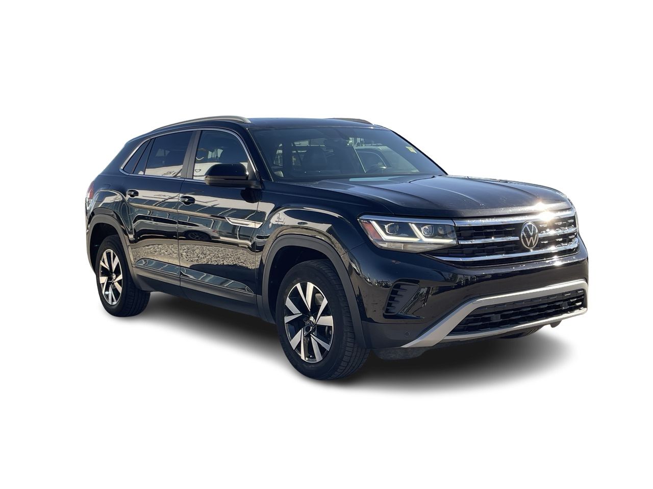 2020 Volkswagen Atlas Cross Sport