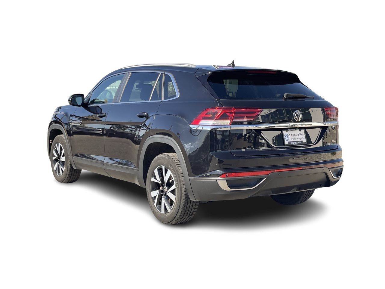 2020 Volkswagen Atlas Cross Sport