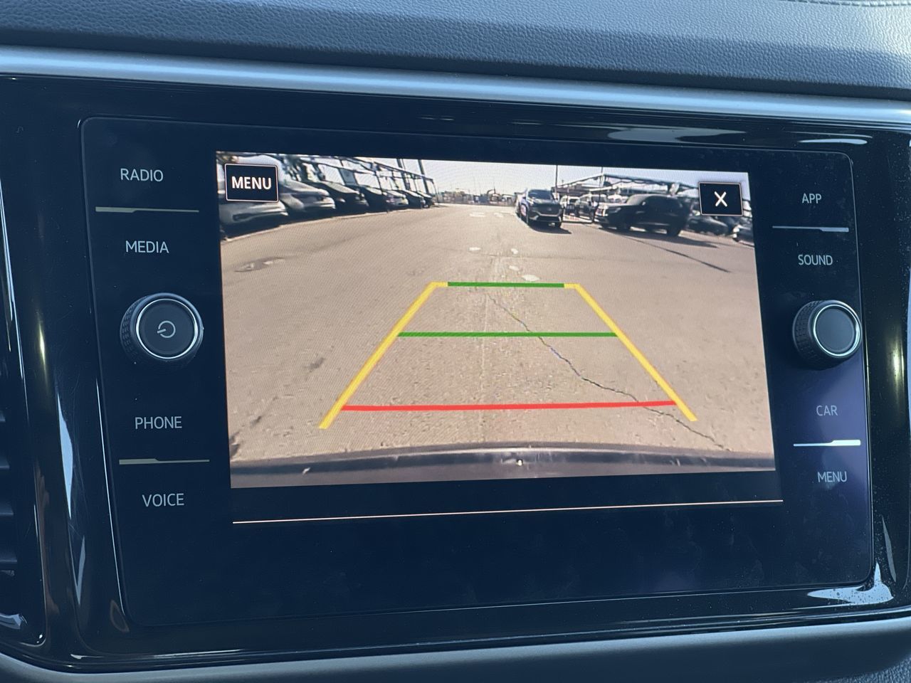 2020 Volkswagen Atlas Cross Sport