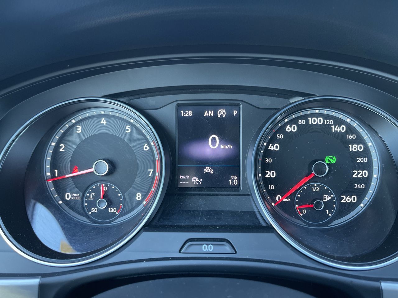 2020 Volkswagen Atlas Cross Sport