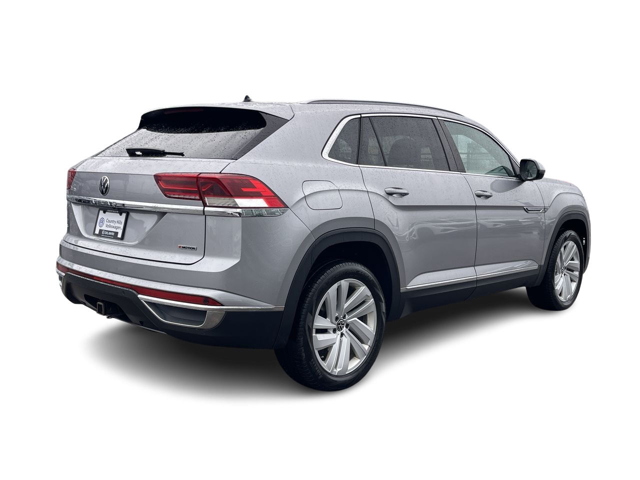 2021 Volkswagen Atlas Cross Sport in Calgary, Alberta