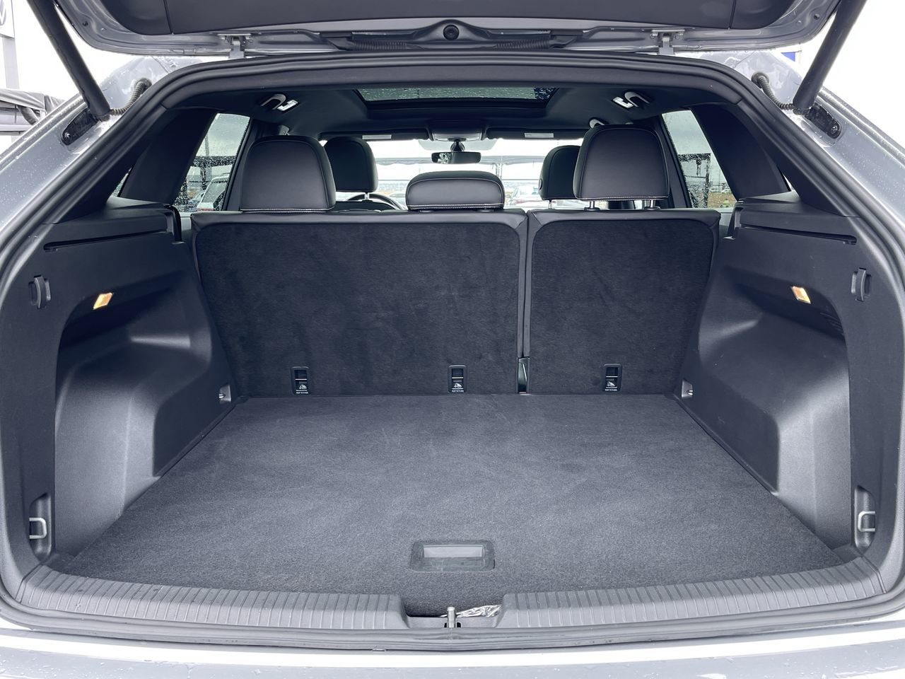 2021 Volkswagen Atlas Cross Sport in Calgary, Alberta