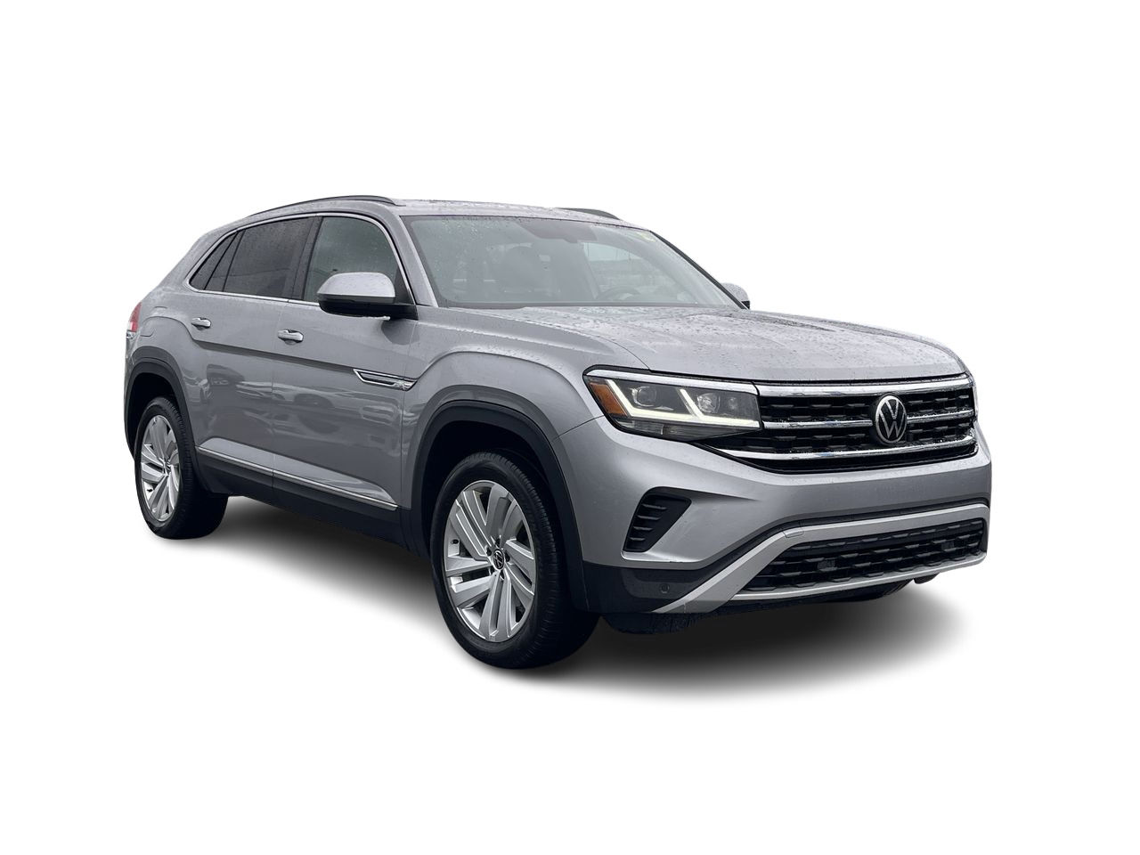 2021 Volkswagen Atlas Cross Sport in Calgary, Alberta