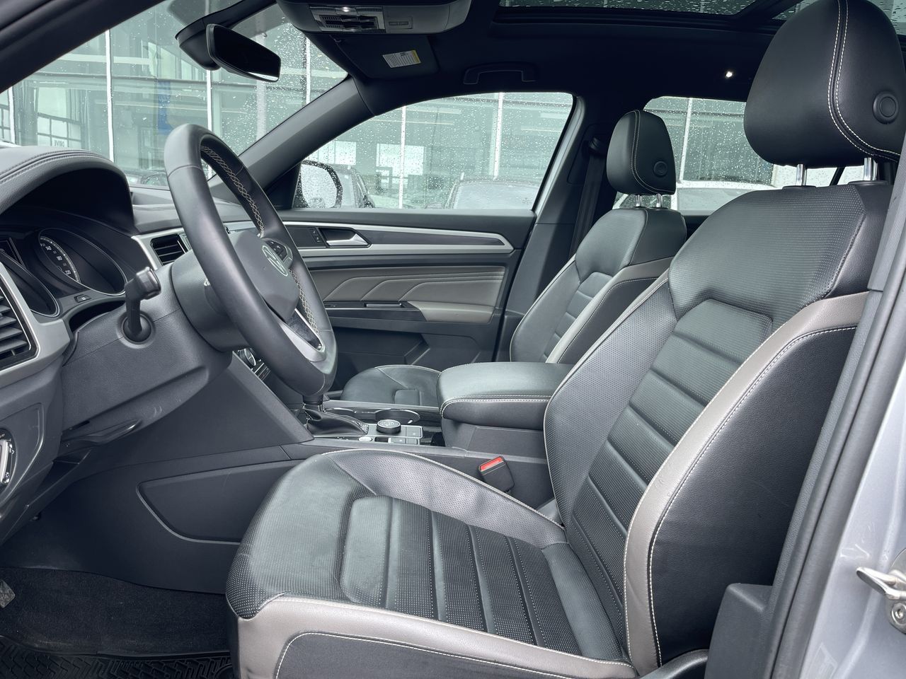 2021 Volkswagen Atlas Cross Sport in Calgary, Alberta