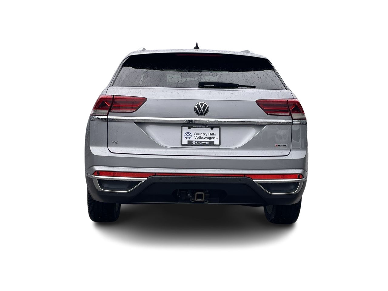 2021 Volkswagen Atlas Cross Sport in Calgary, Alberta