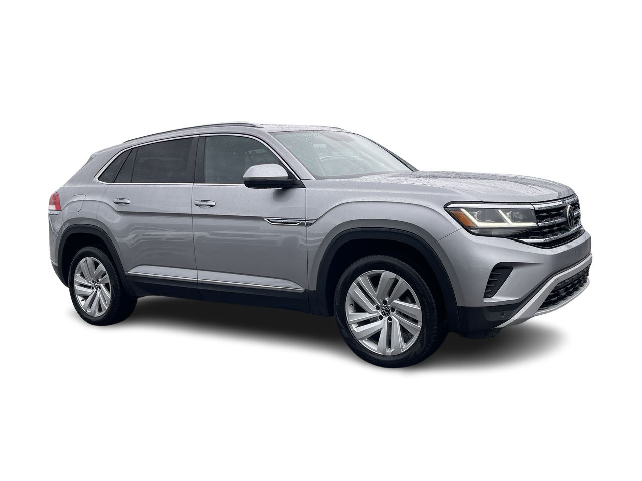 2021 Volkswagen Atlas Cross Sport in Calgary, Alberta