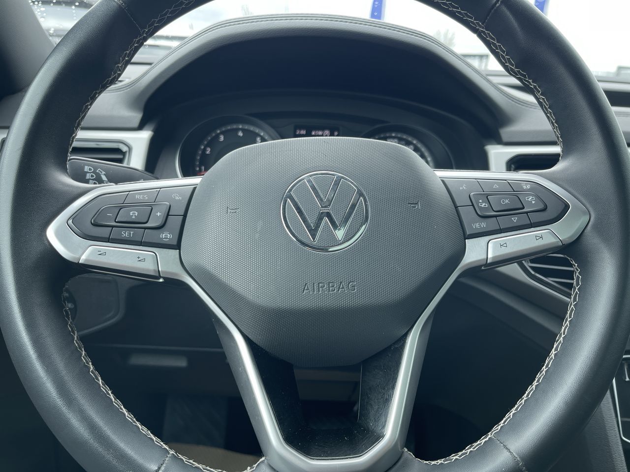 2021 Volkswagen Atlas Cross Sport in Calgary, Alberta