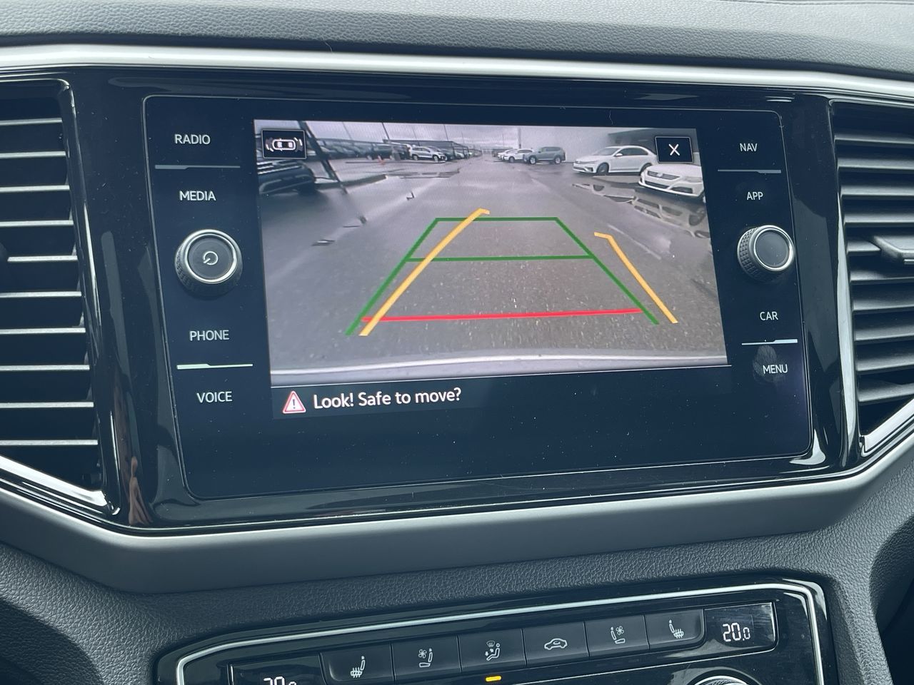 2021 Volkswagen Atlas Cross Sport in Calgary, Alberta