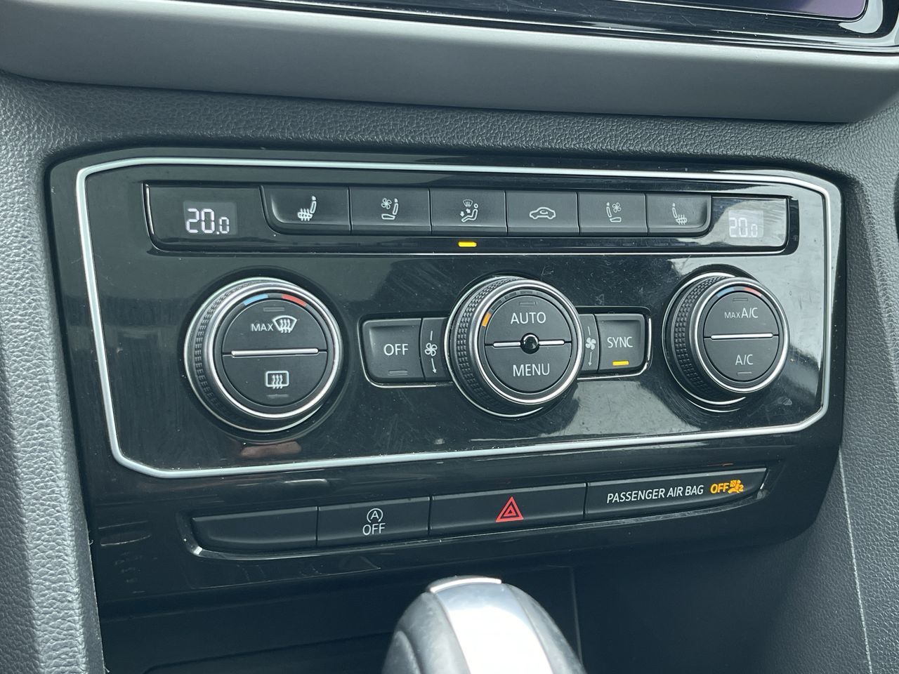 2021 Volkswagen Atlas Cross Sport in Calgary, Alberta