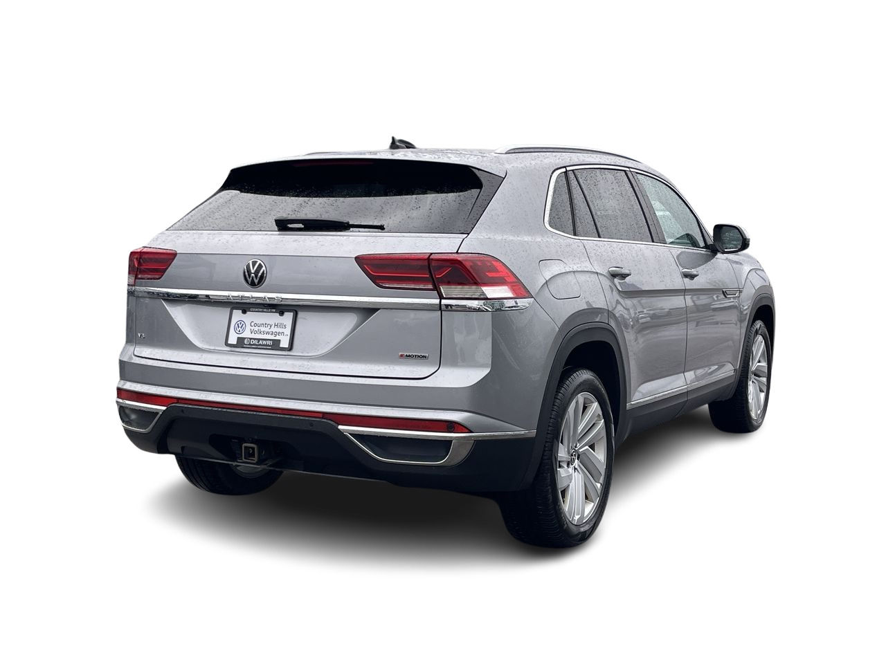 2021 Volkswagen Atlas Cross Sport in Calgary, Alberta