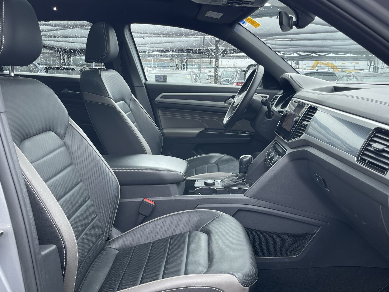 2021 Volkswagen Atlas Cross Sport in Calgary, Alberta