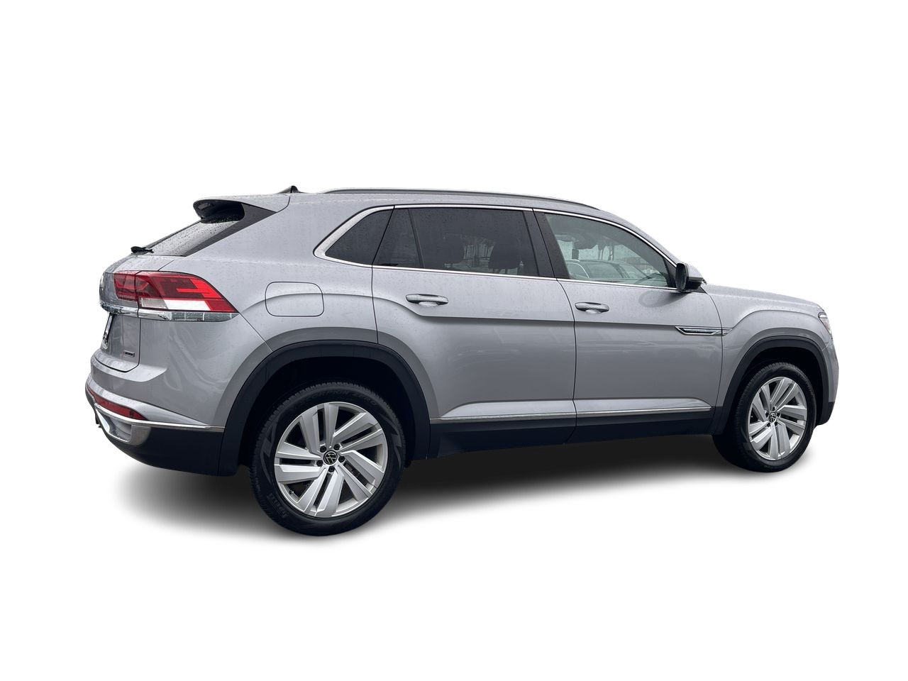 2021 Volkswagen Atlas Cross Sport in Calgary, Alberta