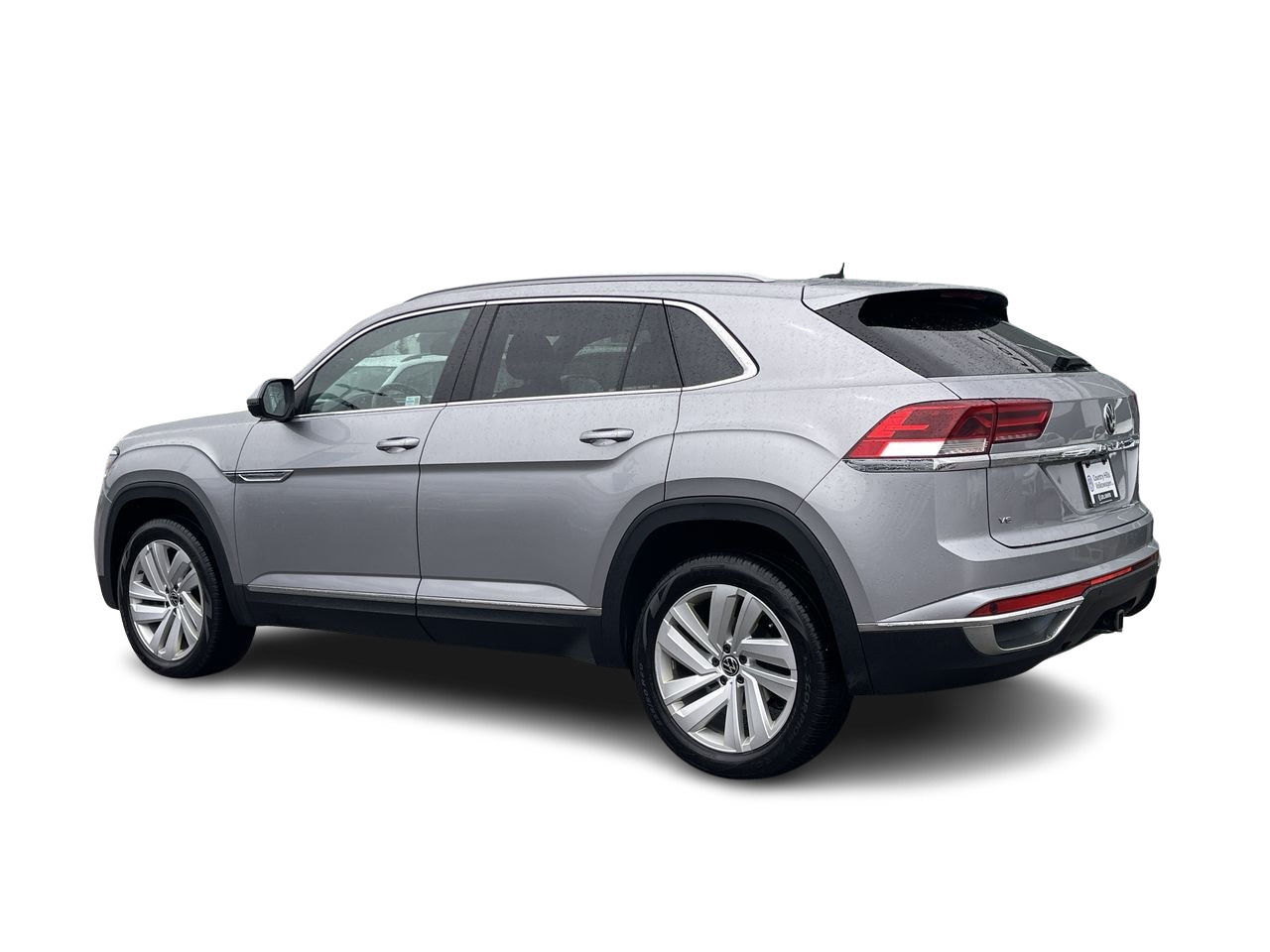 2021 Volkswagen Atlas Cross Sport in Calgary, Alberta