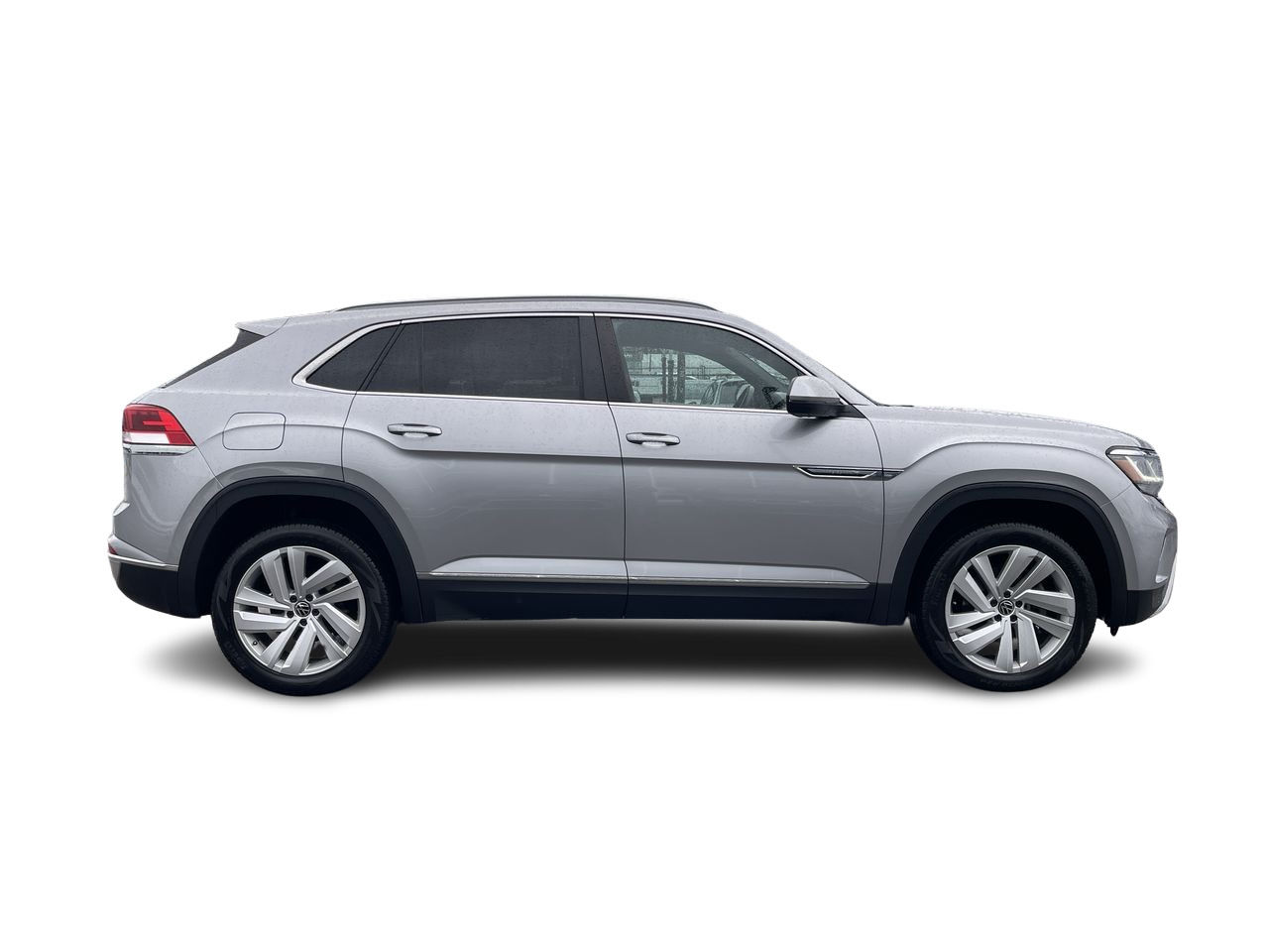 2021 Volkswagen Atlas Cross Sport in Calgary, Alberta
