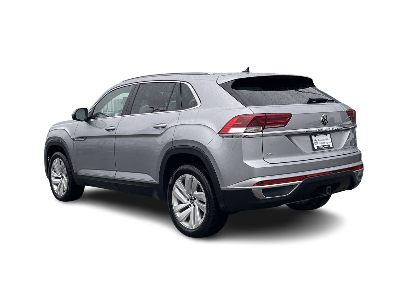 2021 Volkswagen Atlas Cross Sport in Calgary, Alberta