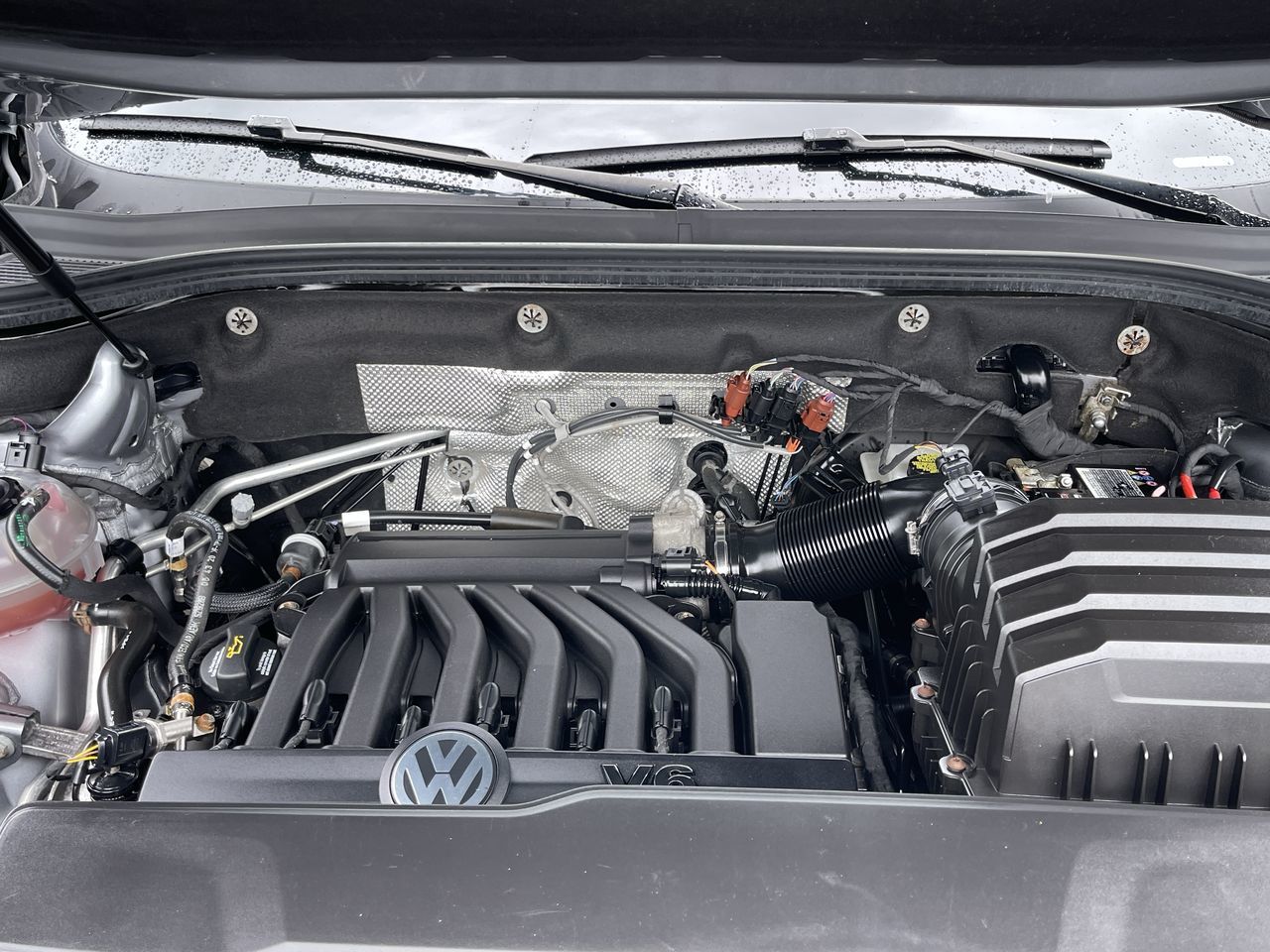 2021 Volkswagen Atlas Cross Sport in Calgary, Alberta