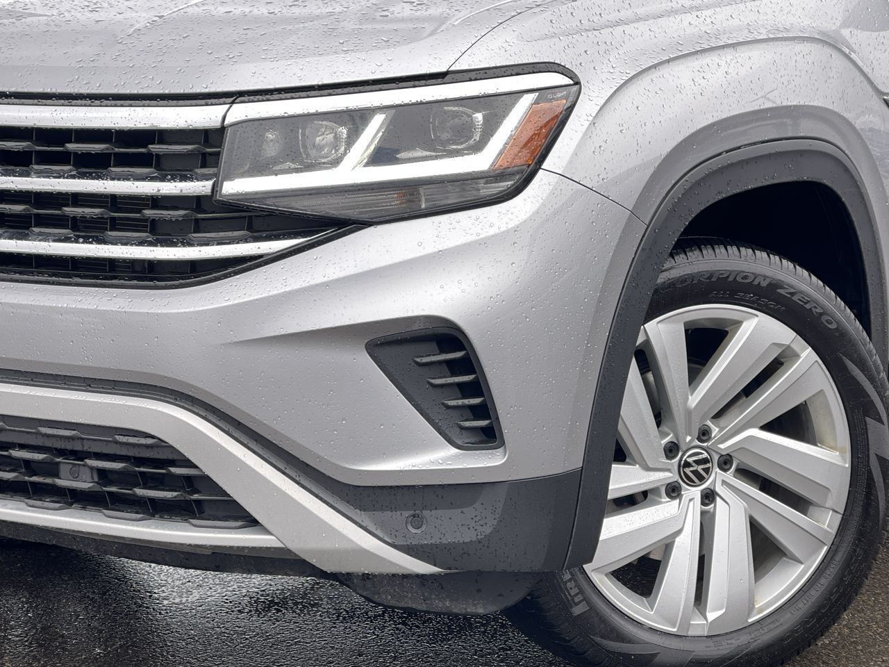 2021 Volkswagen Atlas Cross Sport in Calgary, Alberta