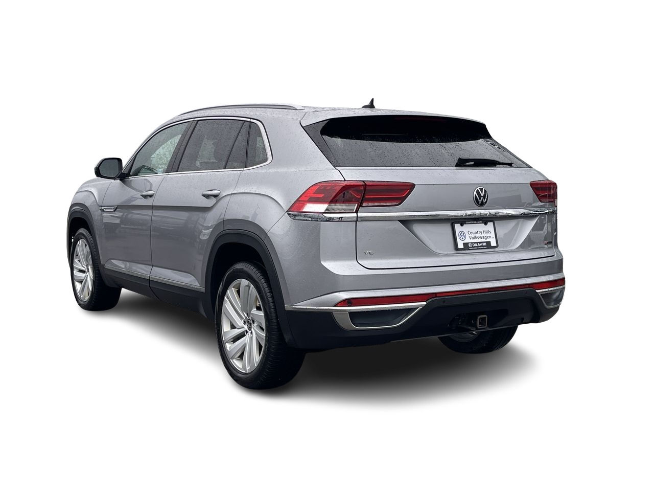 2021 Volkswagen Atlas Cross Sport in Calgary, Alberta