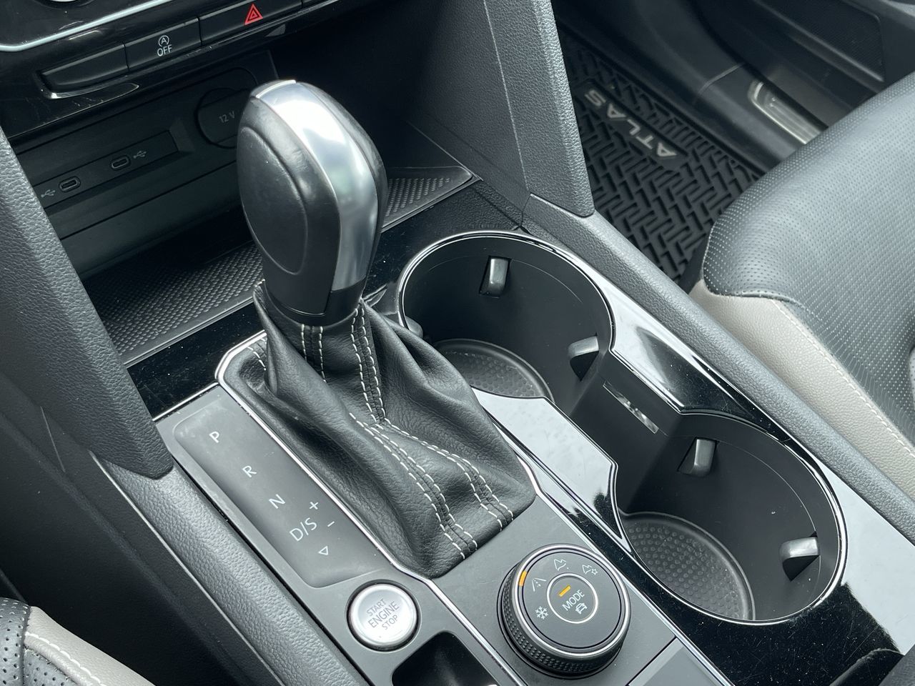 2021 Volkswagen Atlas Cross Sport in Calgary, Alberta
