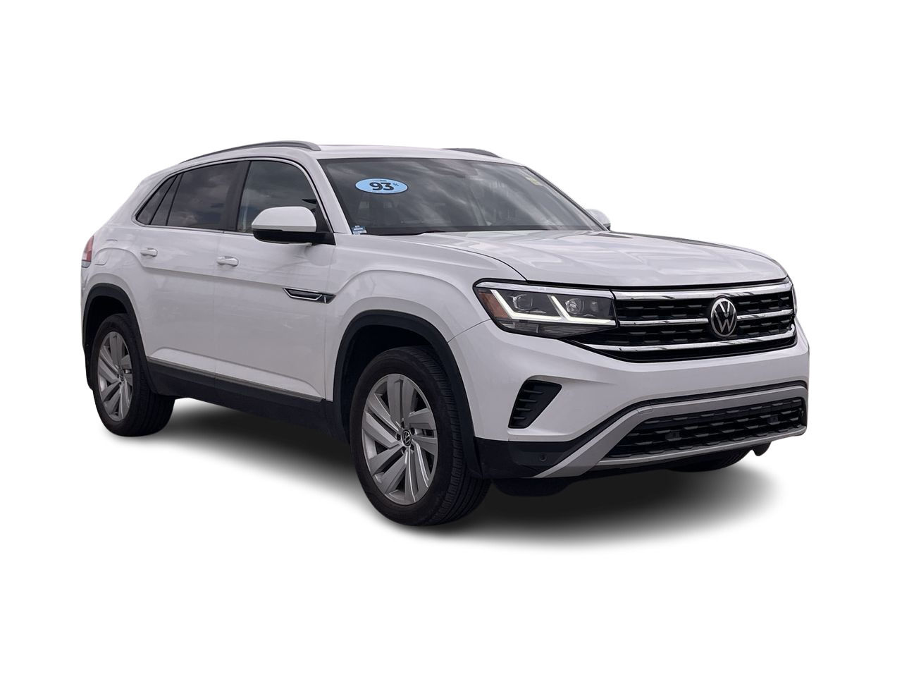 2021 Volkswagen Atlas Cross Sport in Calgary, Alberta