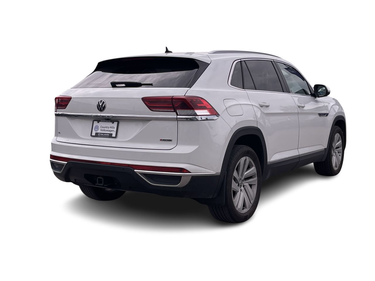 2021 Volkswagen Atlas Cross Sport in Calgary, Alberta