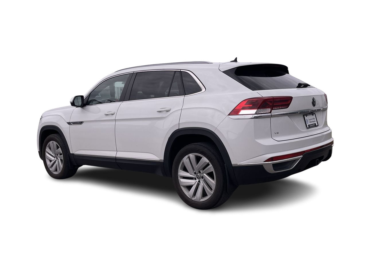 2021 Volkswagen Atlas Cross Sport in Calgary, Alberta