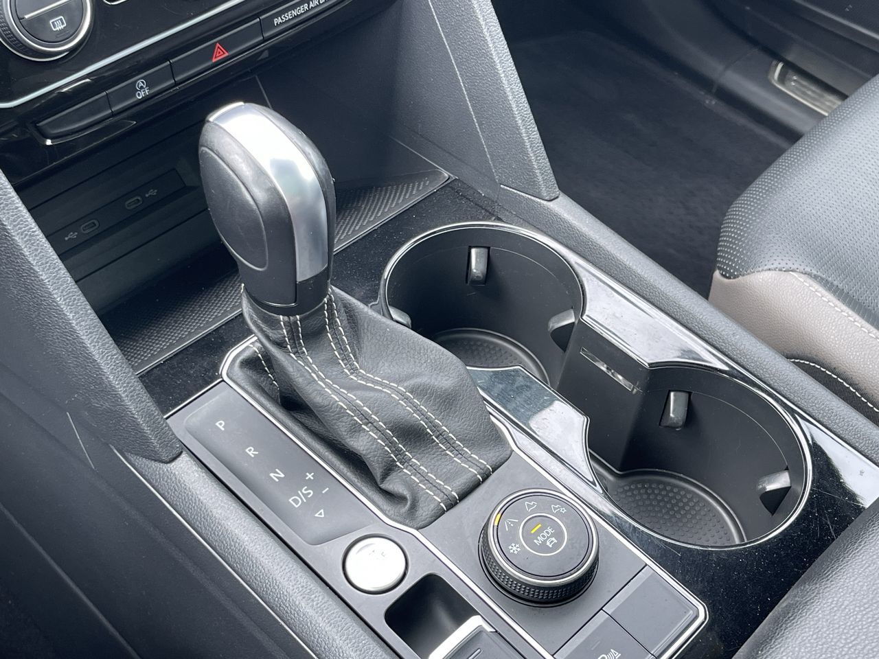 2021 Volkswagen Atlas Cross Sport in Calgary, Alberta