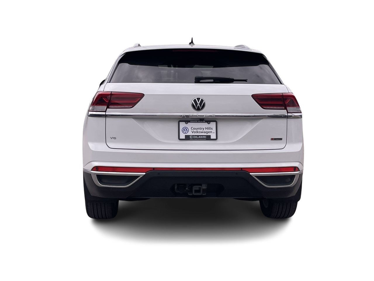 2021 Volkswagen Atlas Cross Sport in Calgary, Alberta